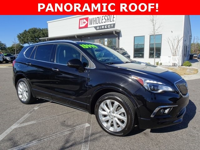 2017 Buick Envision Premium I's photo