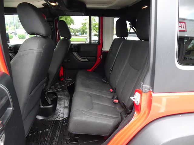 2018 Jeep Wrangler JK Unlimited Sport - Photo 13