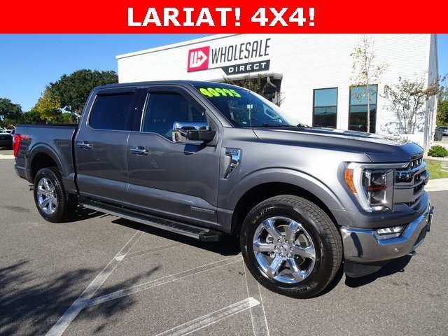 2022 Ford F-150 Lariat's photo
