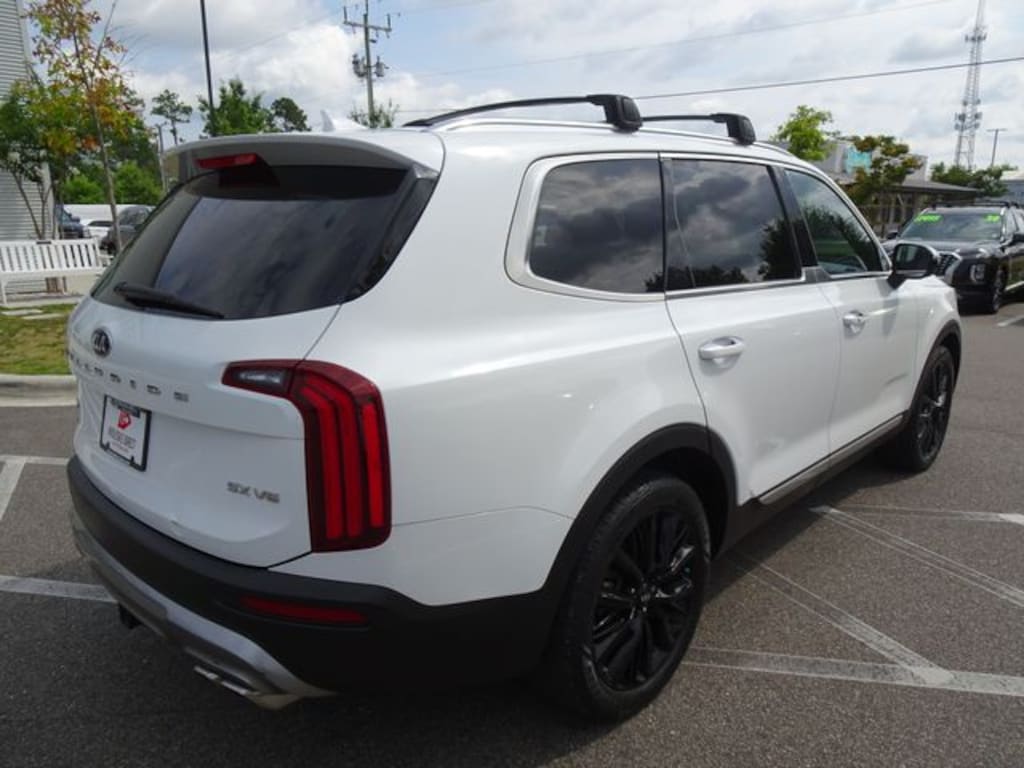 Used 2020 Kia Telluride SX SUV