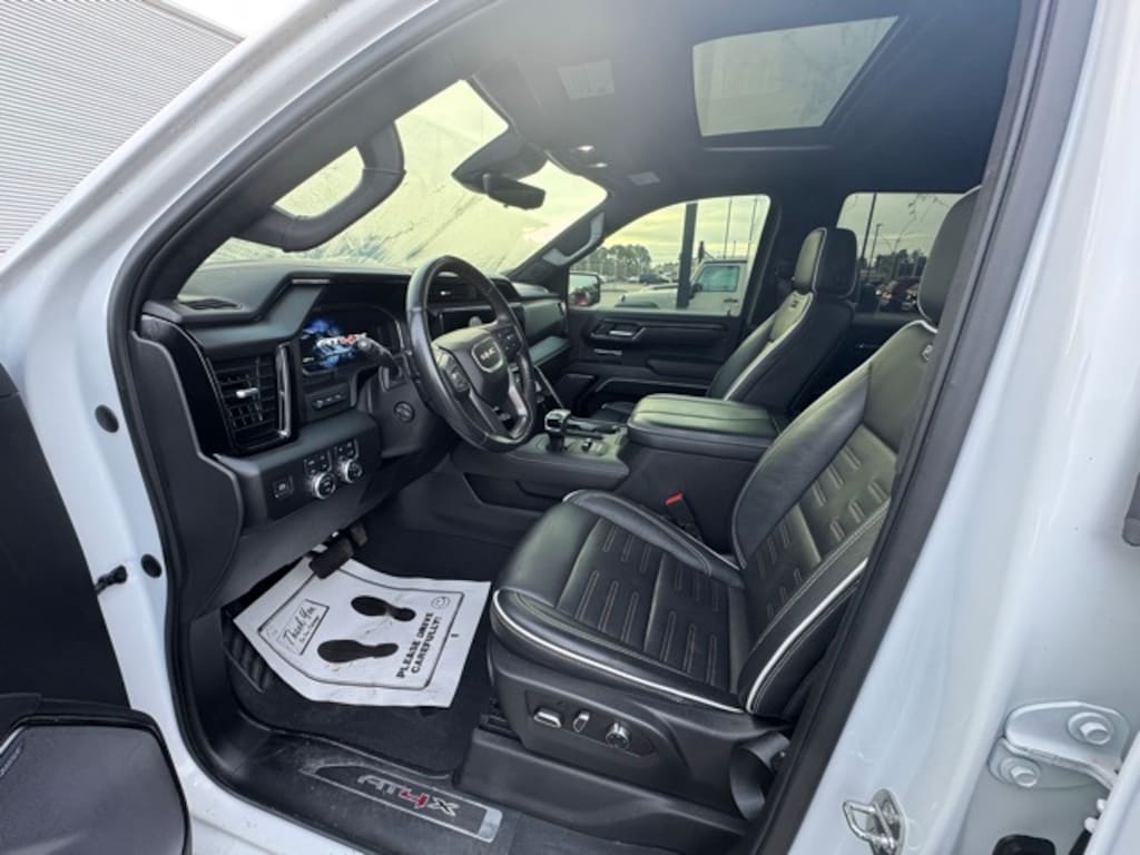 Used 2023 GMC Sierra 1500 AT4X Truck Crew Cab