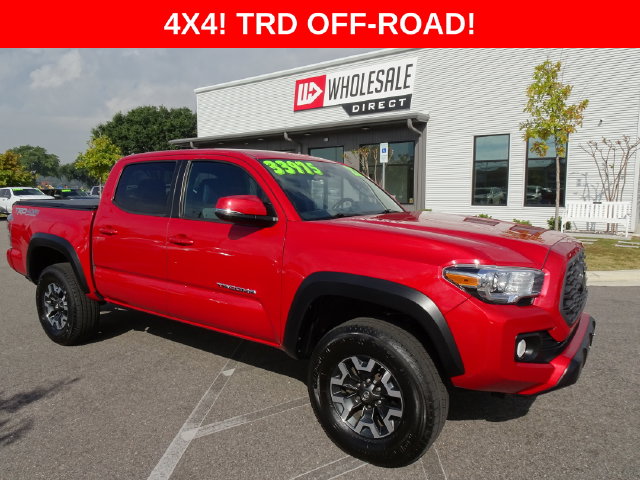 2022 Toyota Tacoma