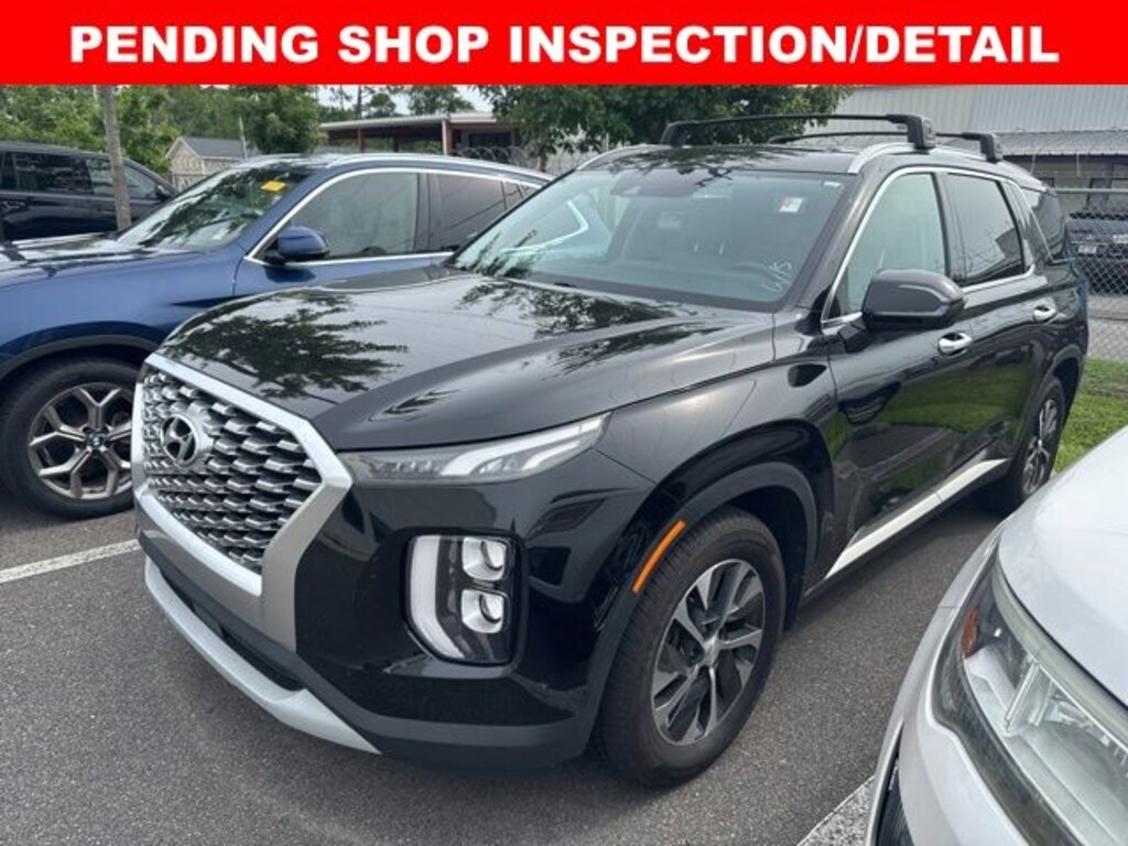 Used 2020 Hyundai Palisade SEL SUV