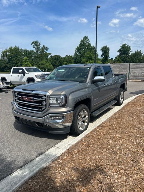 2017 GMC Sierra 4WD Crew Cab Short Box SLT's photo