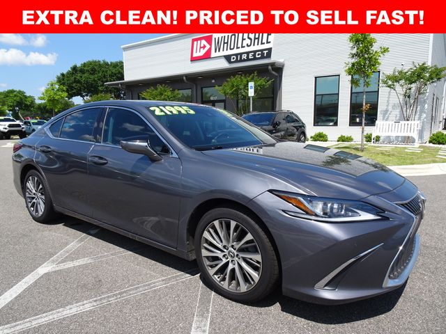 2019 Lexus ES 350 350's photo
