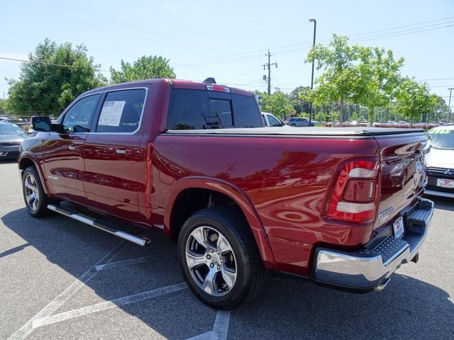 2020 RAM Ram 1500 Pickup Laramie - Photo 6