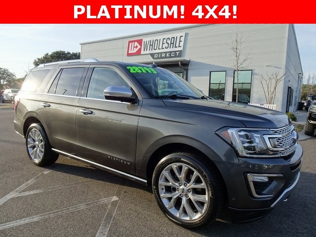 2019 Ford Expedition Platinum's photo