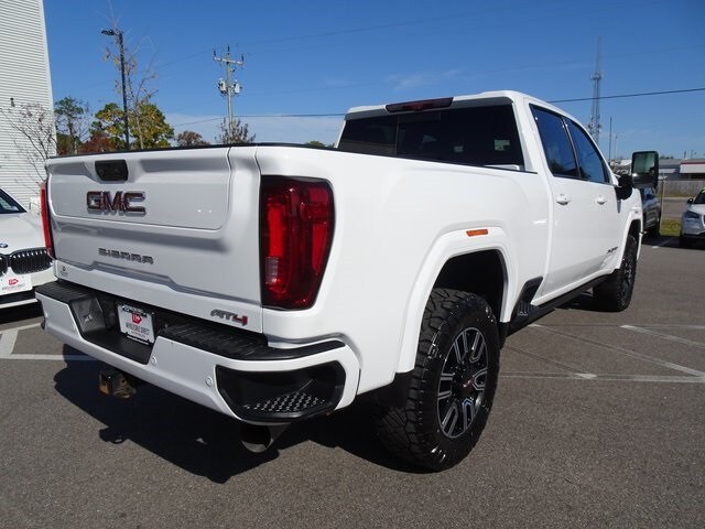 2023 Gmc Sierra 2500 HD AT4 photo 2