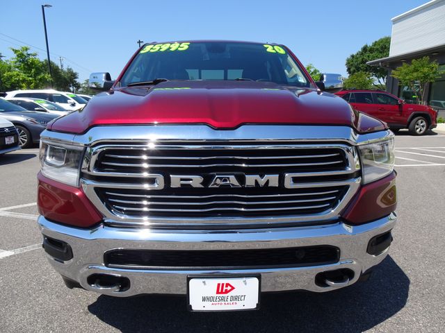 2020 RAM Ram 1500 Pickup Laramie - Photo 9
