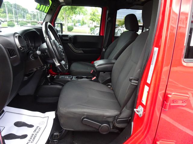 2018 Jeep Wrangler JK Unlimited Sport - Photo 10