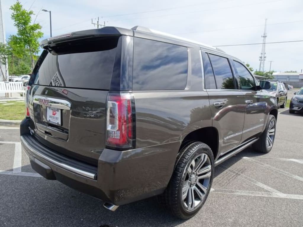 Used 2019 GMC Yukon Denali SUV