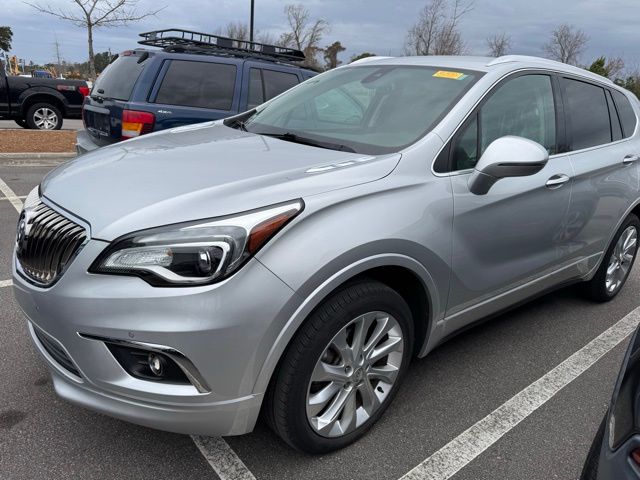 2016 Buick Envision Premium I