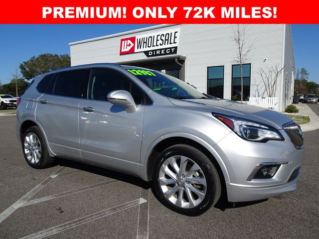 2016 Buick Envision Premium I