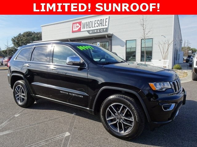 2019 Jeep Grand Cherokee Limited