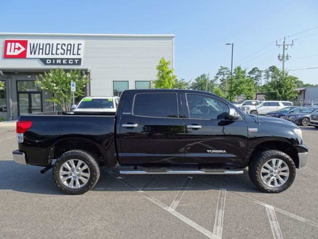 Used 2013 Toyota Tundra Truck