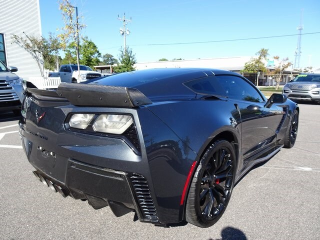 2019 Chevrolet Corvette Z06 2LZ photo 3