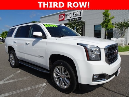 2019 GMC Yukon SLT SUV