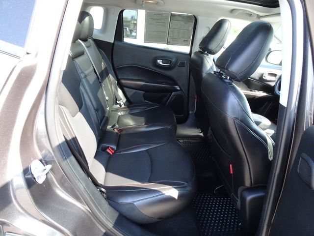 2019 Jeep Compass Trailhawk - Photo 19