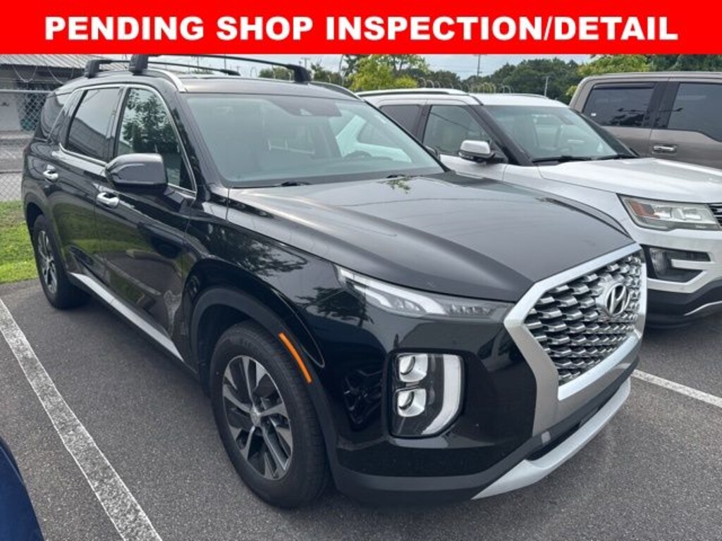 Used 2020 Hyundai Palisade SEL SUV