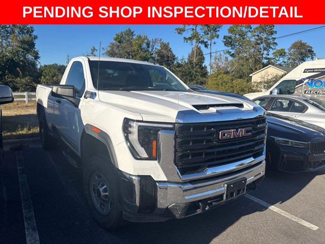 2024 GMC Sierra 2500HD