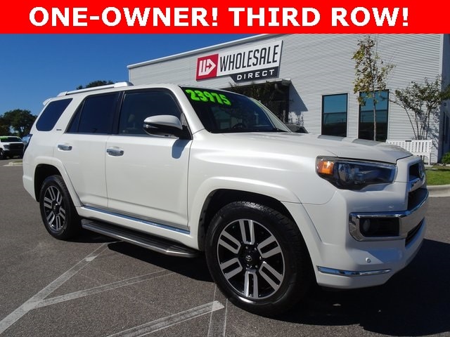 2016 Toyota 4Runner Limited