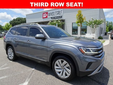 2021 Volkswagen Atlas 3.6L V6 SEL 4MOTION SUV