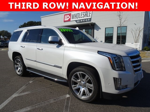 2017 Cadillac Escalade Premium Luxury's photo