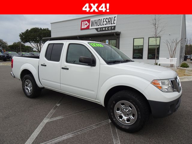 2014 Nissan Frontier