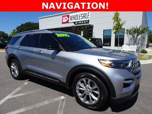 2021 Ford Explorer