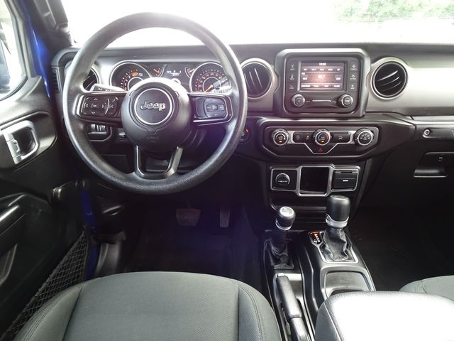 2020 Jeep Wrangler Unlimited Sport - Photo 18