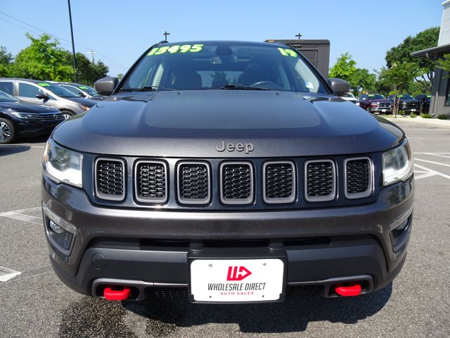2019 Jeep Compass Trailhawk - Photo 9