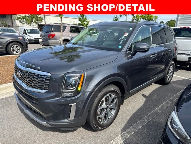 2020 Kia Telluride EX FWD's photo