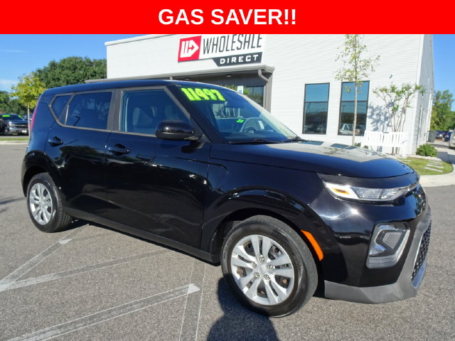 2020 Kia Soul