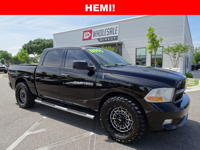 2012 RAM Ram 1500 Pickup