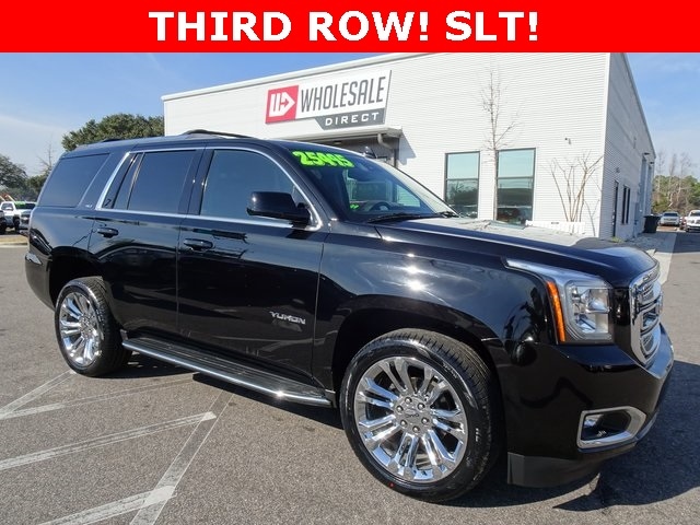 2019 GMC Yukon SLT Standard Edition's photo