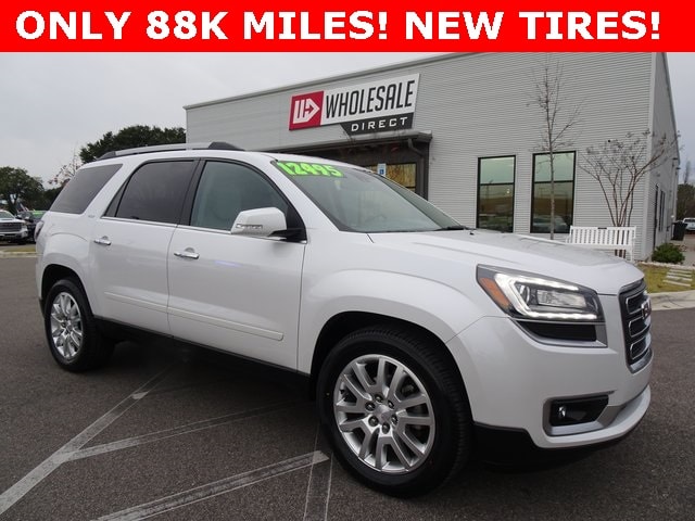 2016 GMC Acadia SLT-1's photo