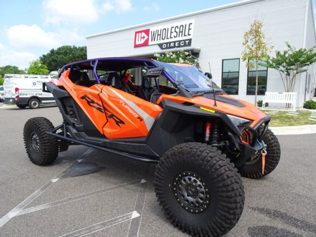 Used 2023 RZR Turbo Dynamix