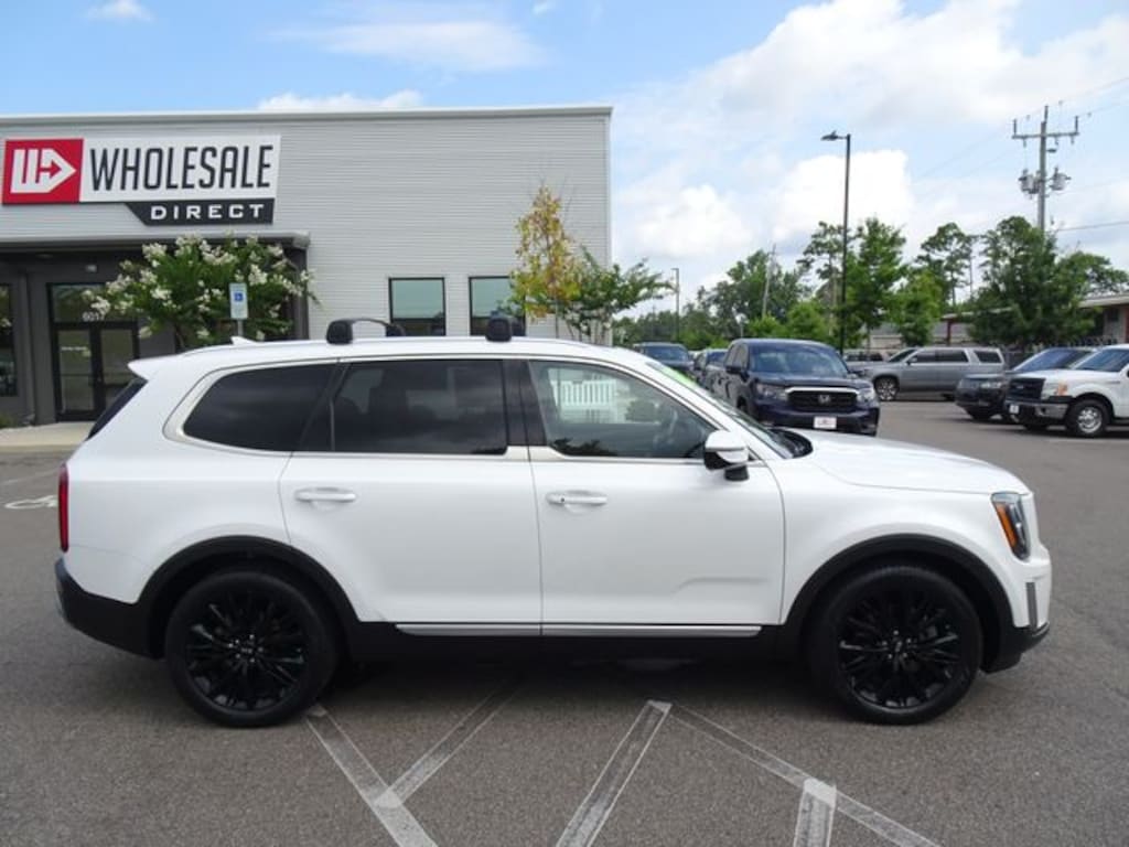 Used 2020 Kia Telluride SX SUV