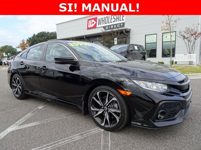 2019 Honda Civic Si