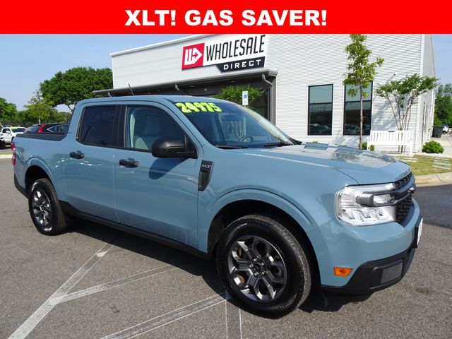2022 Ford Maverick XLT
