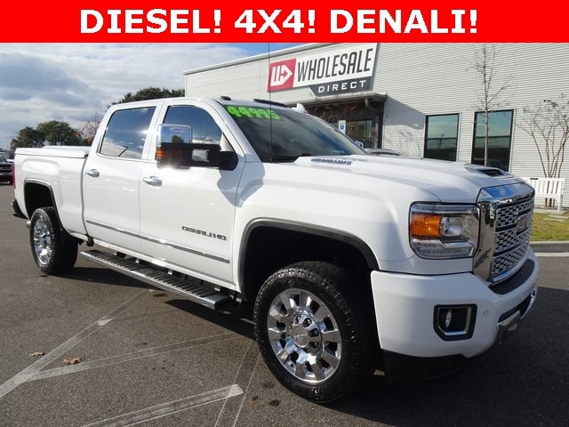 2018 GMC Sierra 2500 Denali HD Denali's photo