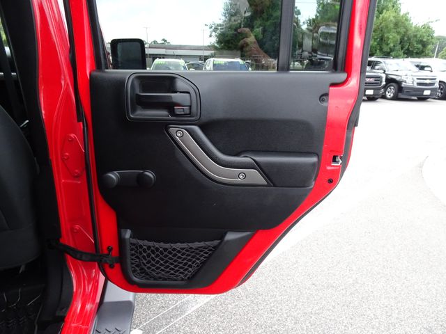 2018 Jeep Wrangler JK Unlimited Sport - Photo 18