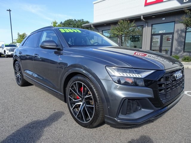 2019 Audi Q8 Prestige line photo 2