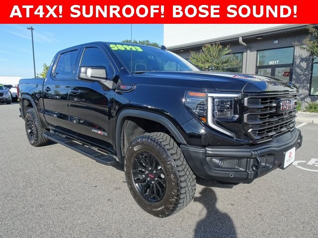 2023 Gmc Sierra 1500 AT4X photo 2