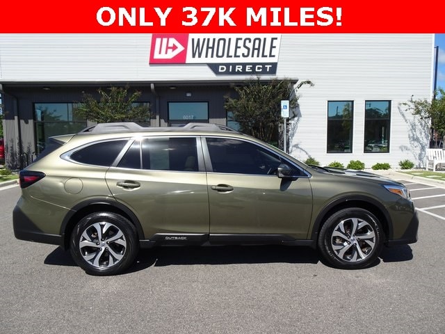 2020 Subaru Outback