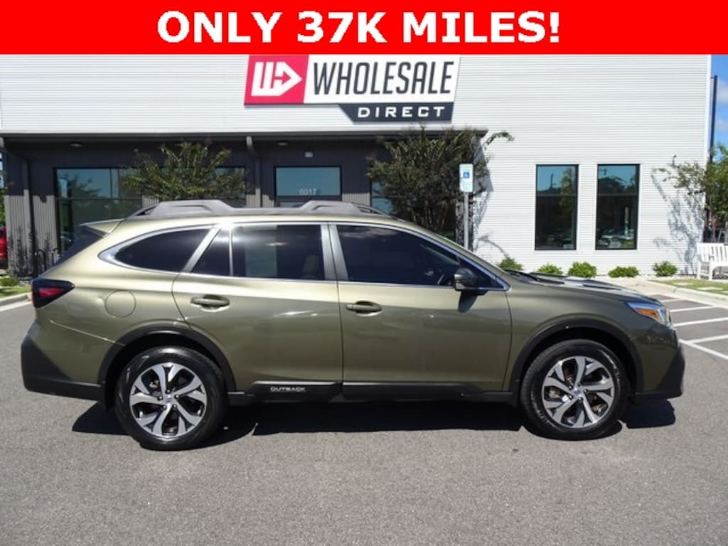 Used 2020 Subaru Outback Limited XT SUV