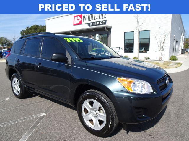 2010 Toyota RAV4 Base