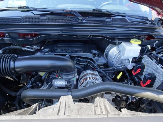 2020 RAM Ram 1500 Pickup Laramie - Photo 34