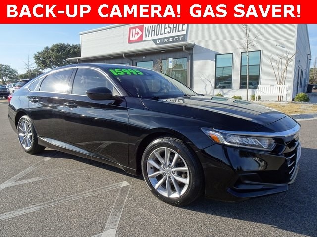 2021 Honda Accord LX's photo