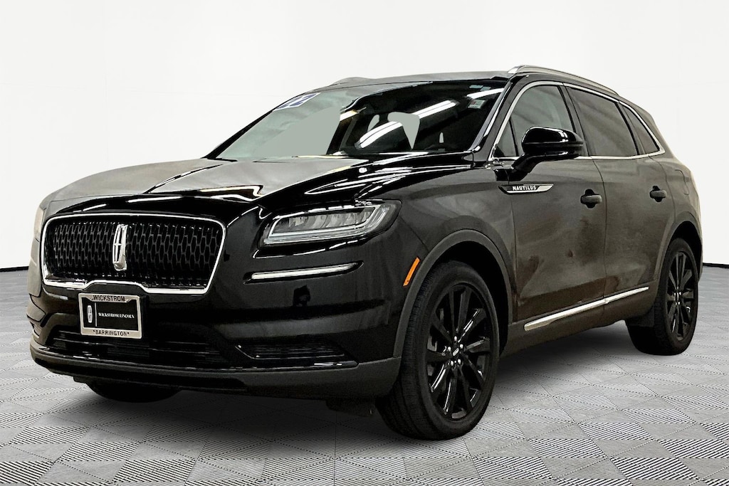 Used 2022 Lincoln Nautilus Reserve SUV